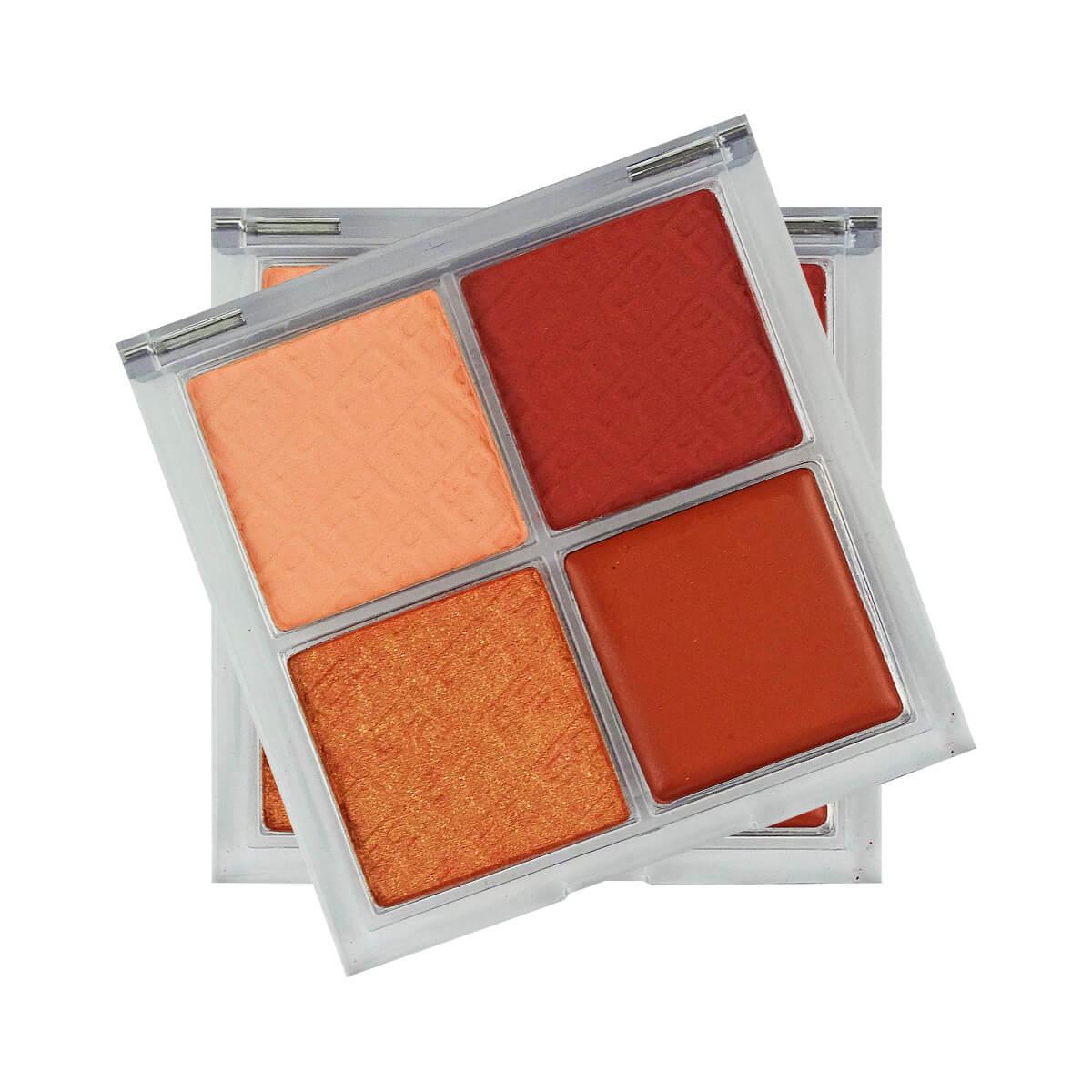 Paleta de Blushes - Franciny Ehlke
