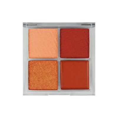 Paleta de Blushes - Franciny Ehlke
