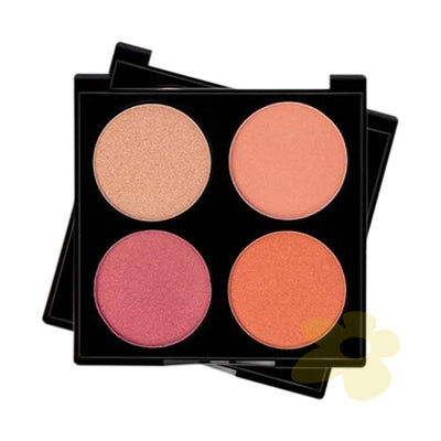 Blush Palette - Rare Blusher - Ruby Kisses
