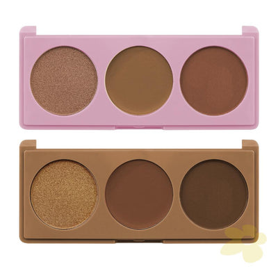 Paleta Trio - Lovely Bear - SP Colors