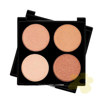 Paleta de Iluminadores Rare Glow - Ruby Kisses venc. 10/26