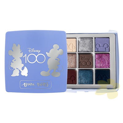 Paleta de Sombras Dreams Come True - Disney 100 - Bruna Tavares venc. 08/26