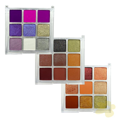 Paleta de Sombras - My Secret - Dalla venc. 08/26