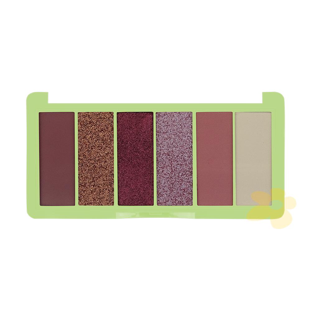 Paleta de Sombras - So Smoothie - Ruby Rose