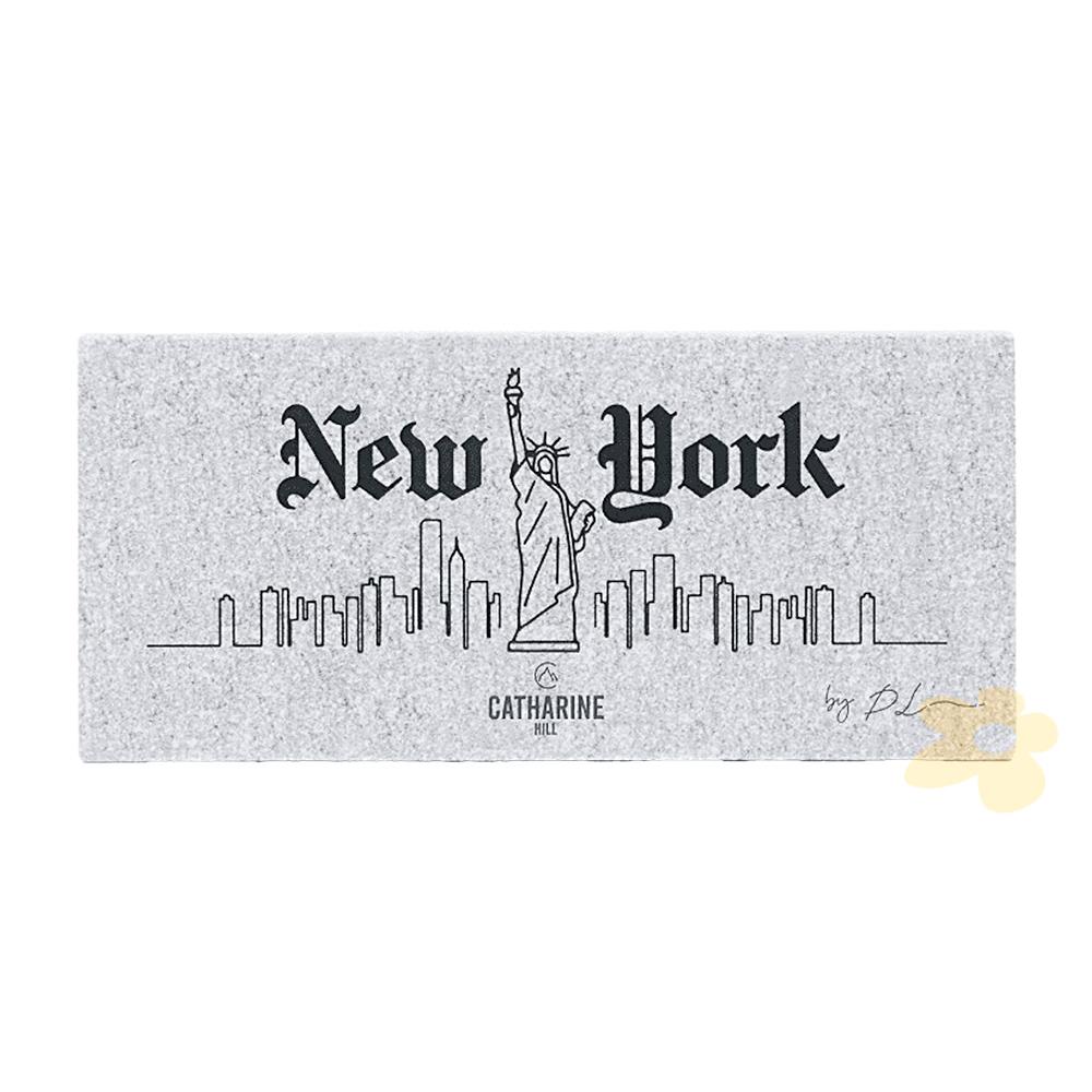 Paleta de Sombras New York - Catharine Hill