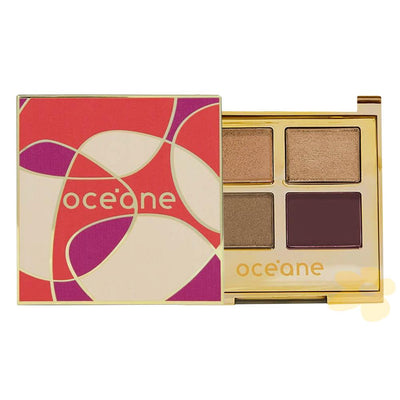Capri Eyeshadow Palette - Océane