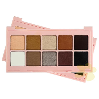 Paleta de Sombras - É Básica - Vizzela