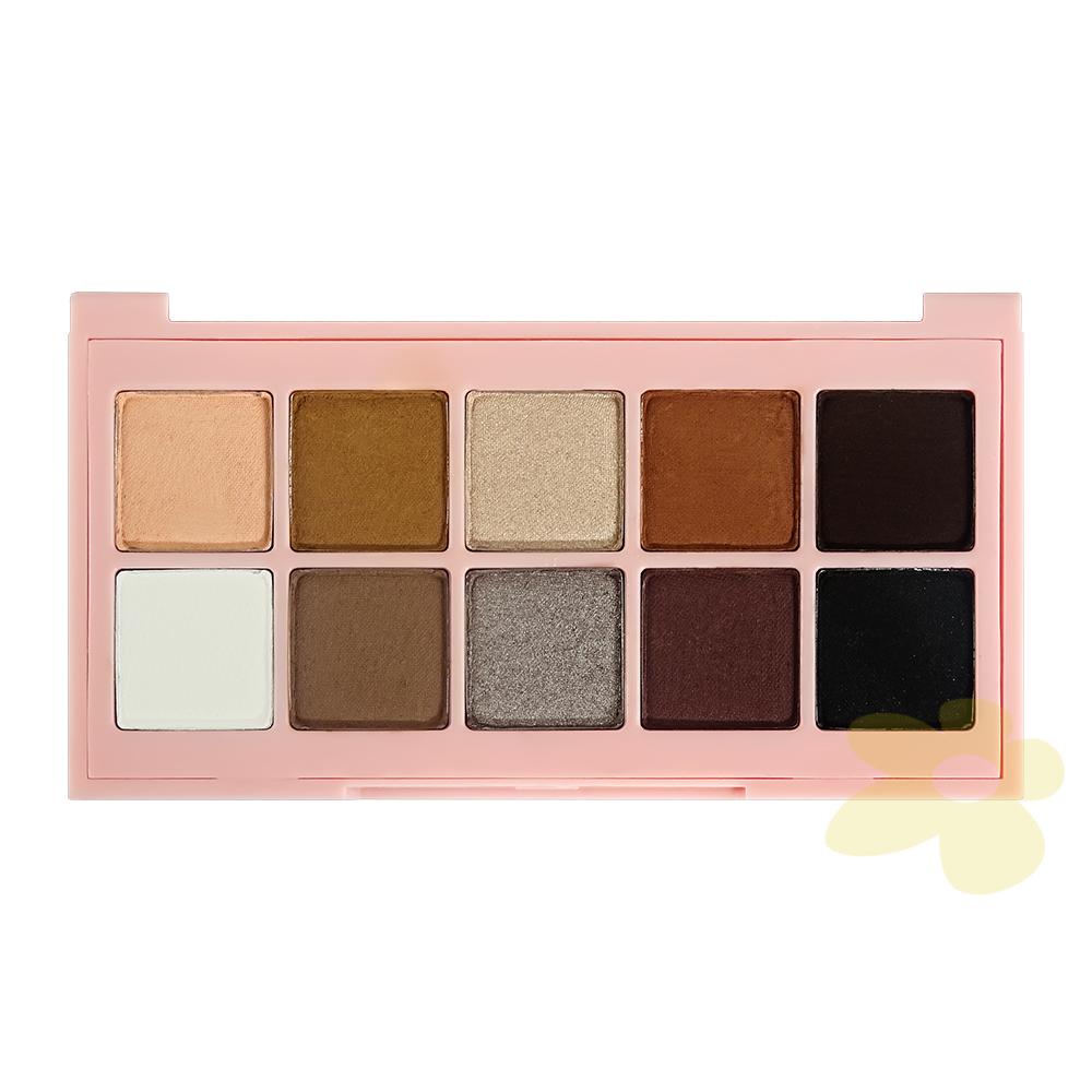 Paleta de Sombras - É Básica - Vizzela