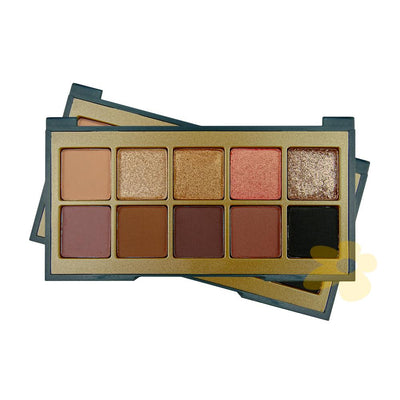 Paleta de Sombras - Neutrals Not so Basic - Petrizi
