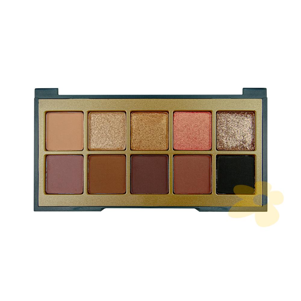 Paleta de Sombras - Neutrals Not so Basic - Petrizi