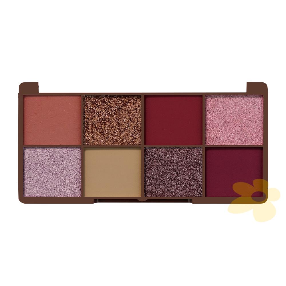 Paleta de Sombras - Basic Fall - Ruby Rose