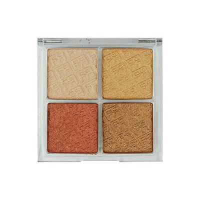 Paleta de Iluminadores - Franciny Ehlke