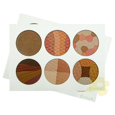 Paleta Multifuncional Dream - My Secret - Dalla