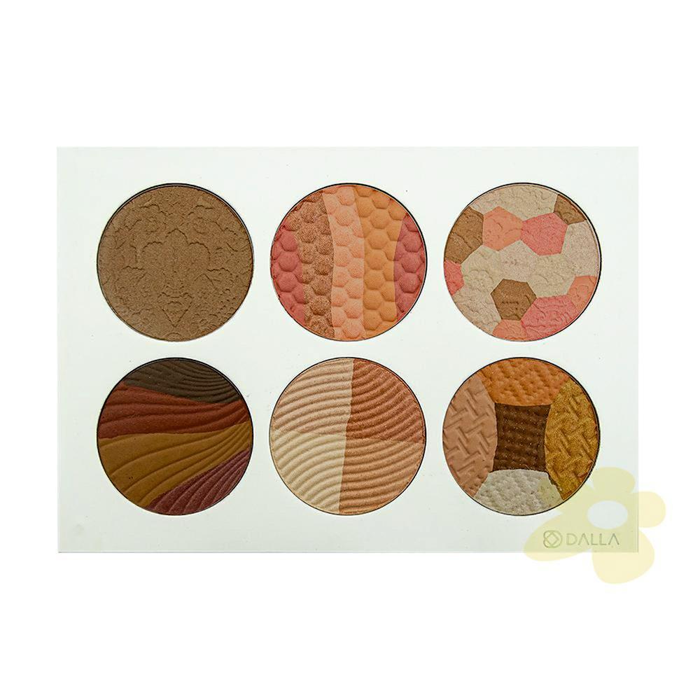Paleta Multifuncional Dream - My Secret - Dalla