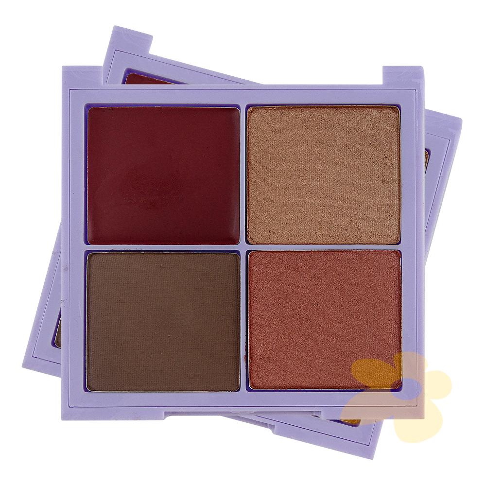 Paleta Multifuncional Skin Match - Bauny