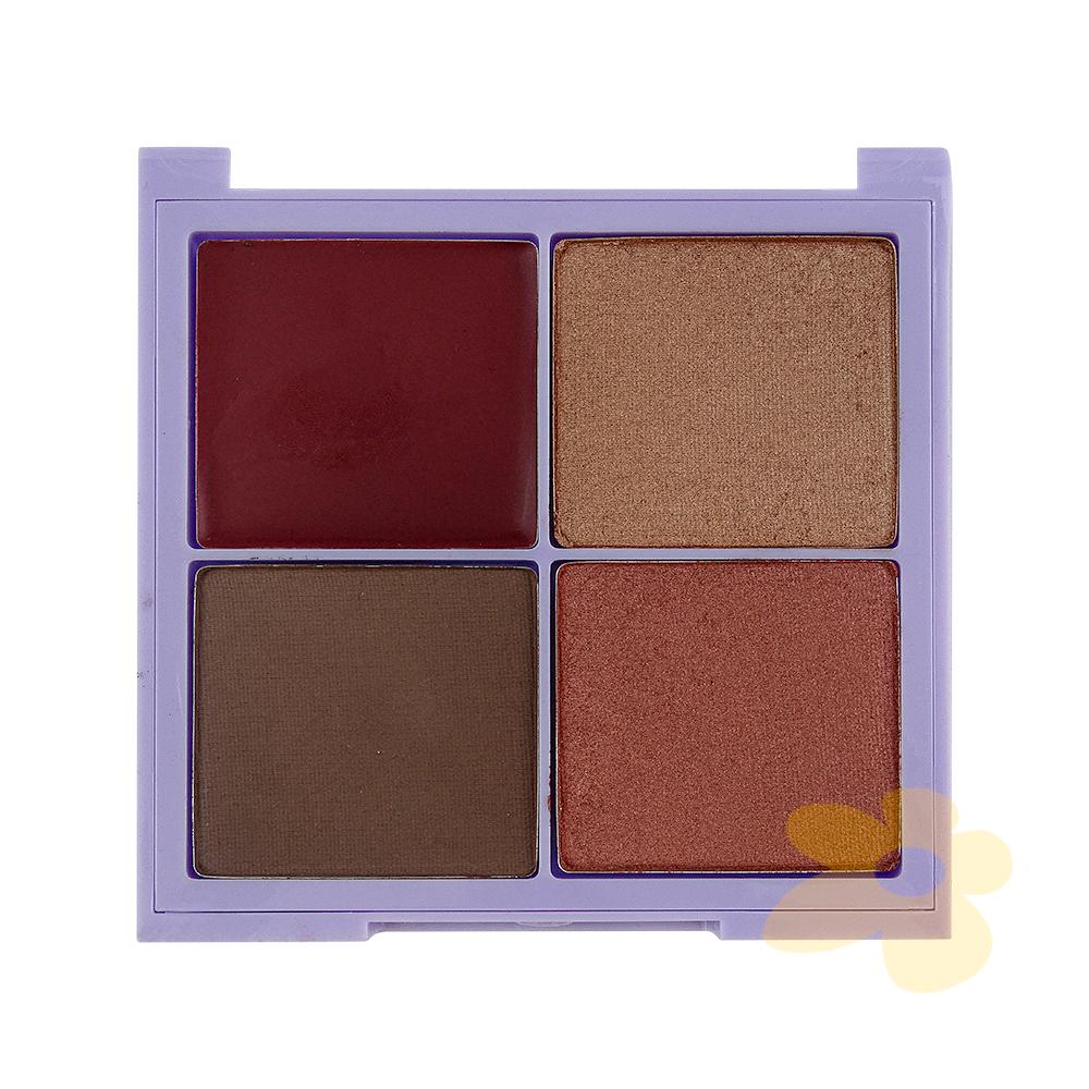 Paleta Multifuncional Skin Match - Bauny