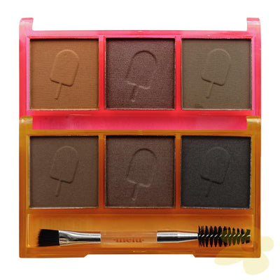 Paleta para Sobrancelhas - Melu by Ruby Rose
