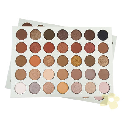 Paleta de Sombras - Pro Daily - Luisance
