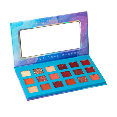 Paleta de Sombras 18 Colors - Phallebeauty