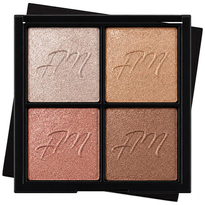 Paleta Iluminadora Lumière Radiance -  Hoshi Makeup