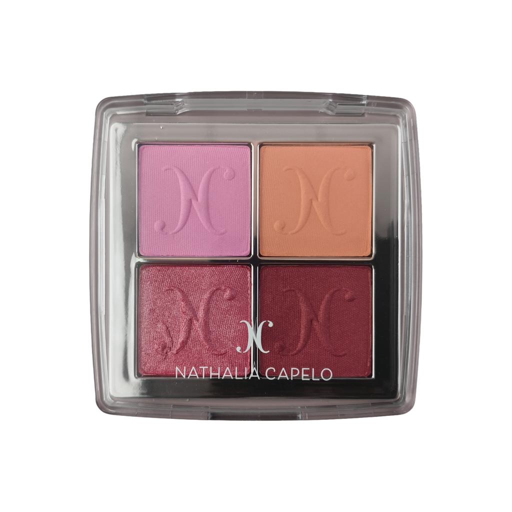 Paleta de Blush Rouge 2 - Nath Capelo