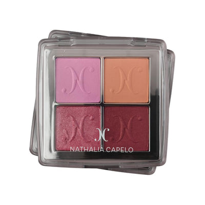 Paleta de Blush Rouge 2 - Nath Capelo