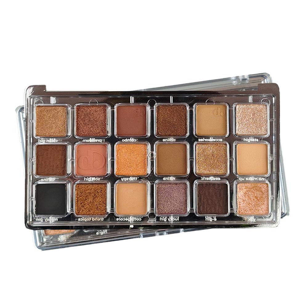 Paleta de Sombras Girl's Syndrome - Blow - Ruby Rose