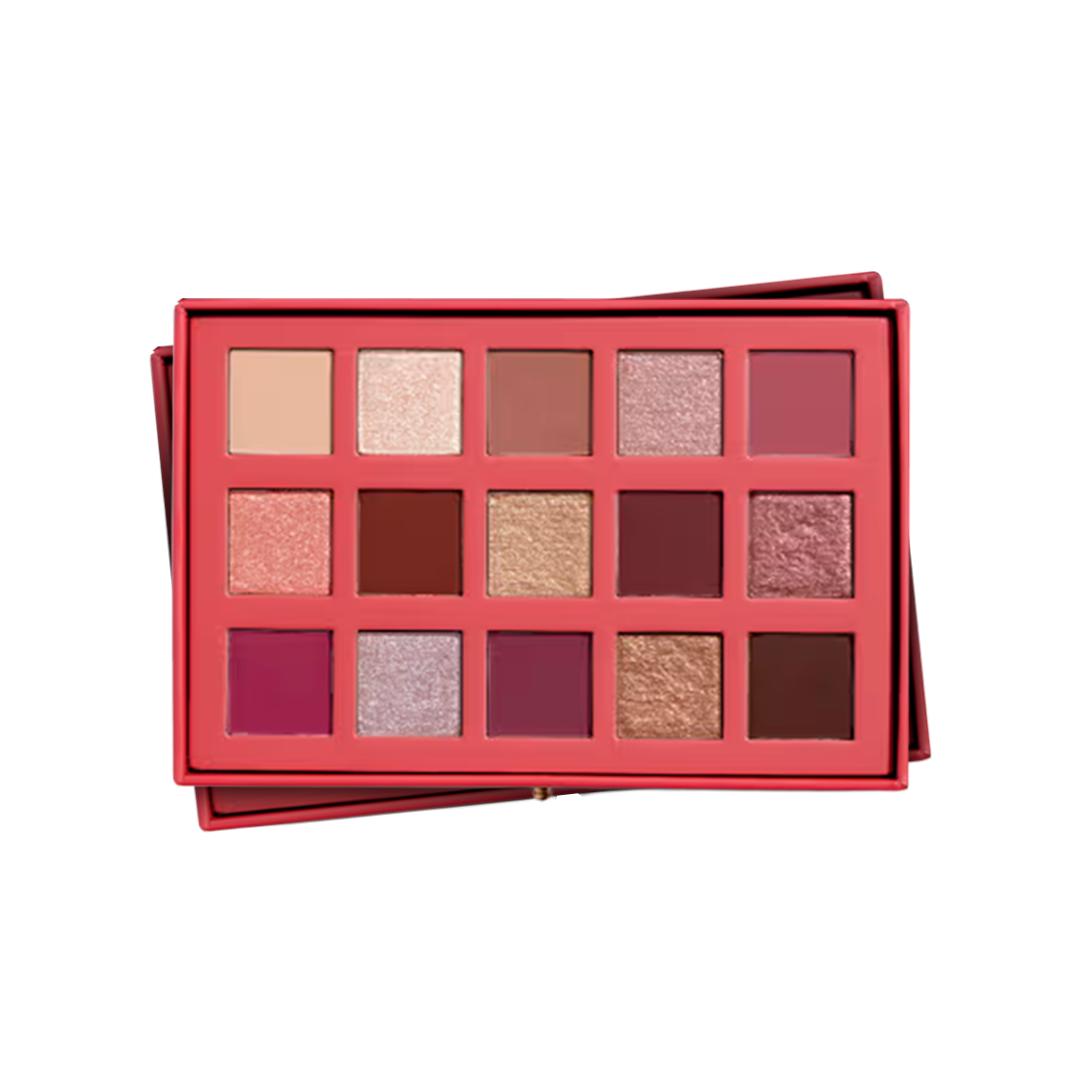Paleta de Sombras Soft Petals - Niina Secrets