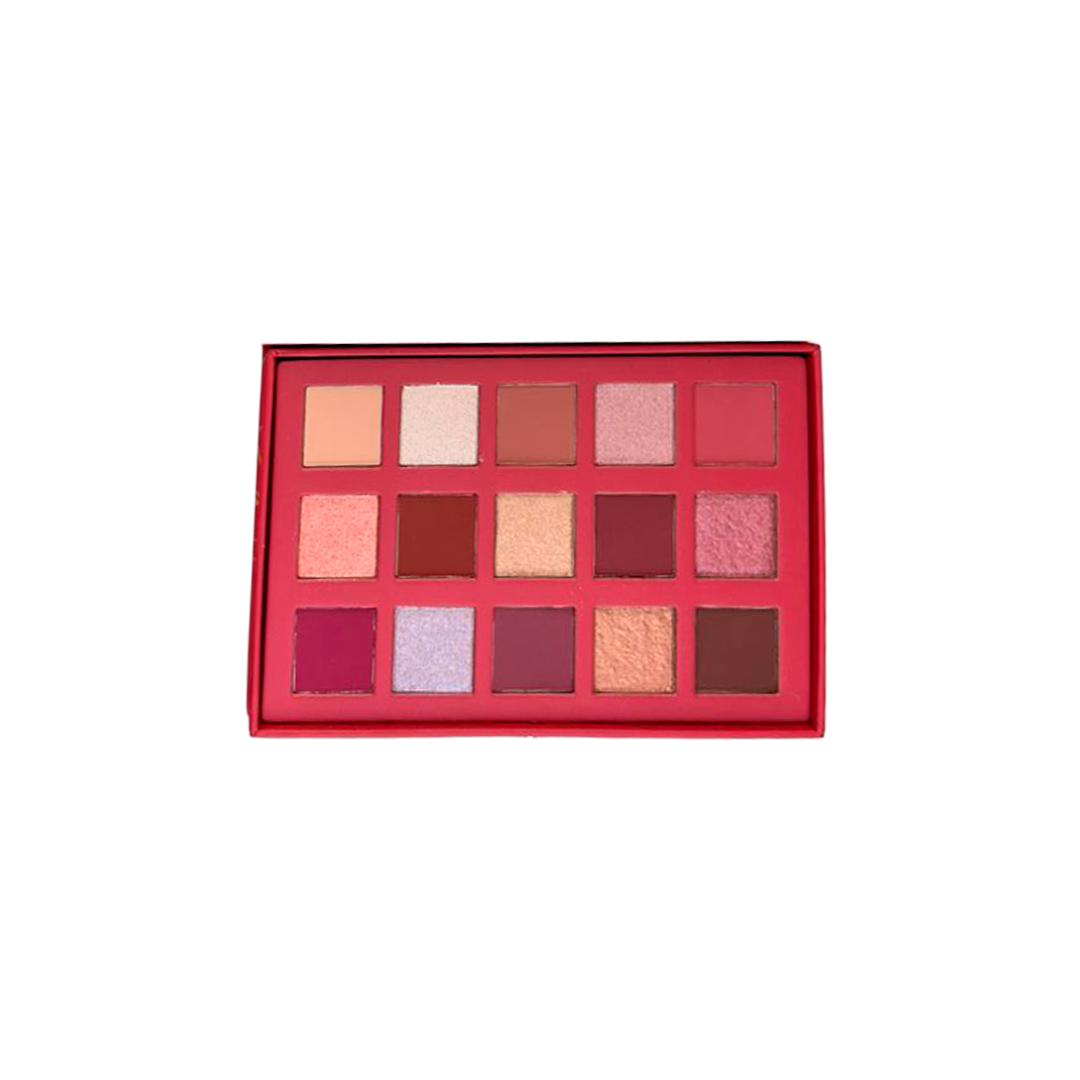 Paleta de Sombras Soft Petals - Niina Secrets