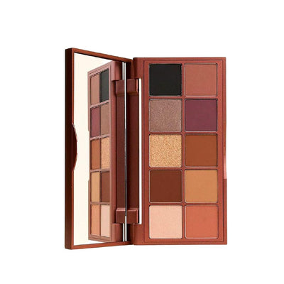 Paleta de Sombras - The Timeless Eyeshadow Palette - Mascavo