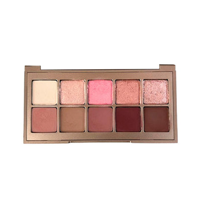 Paleta de Sombras Neutrals Not so Basic - Rosé Edition - Petrizi