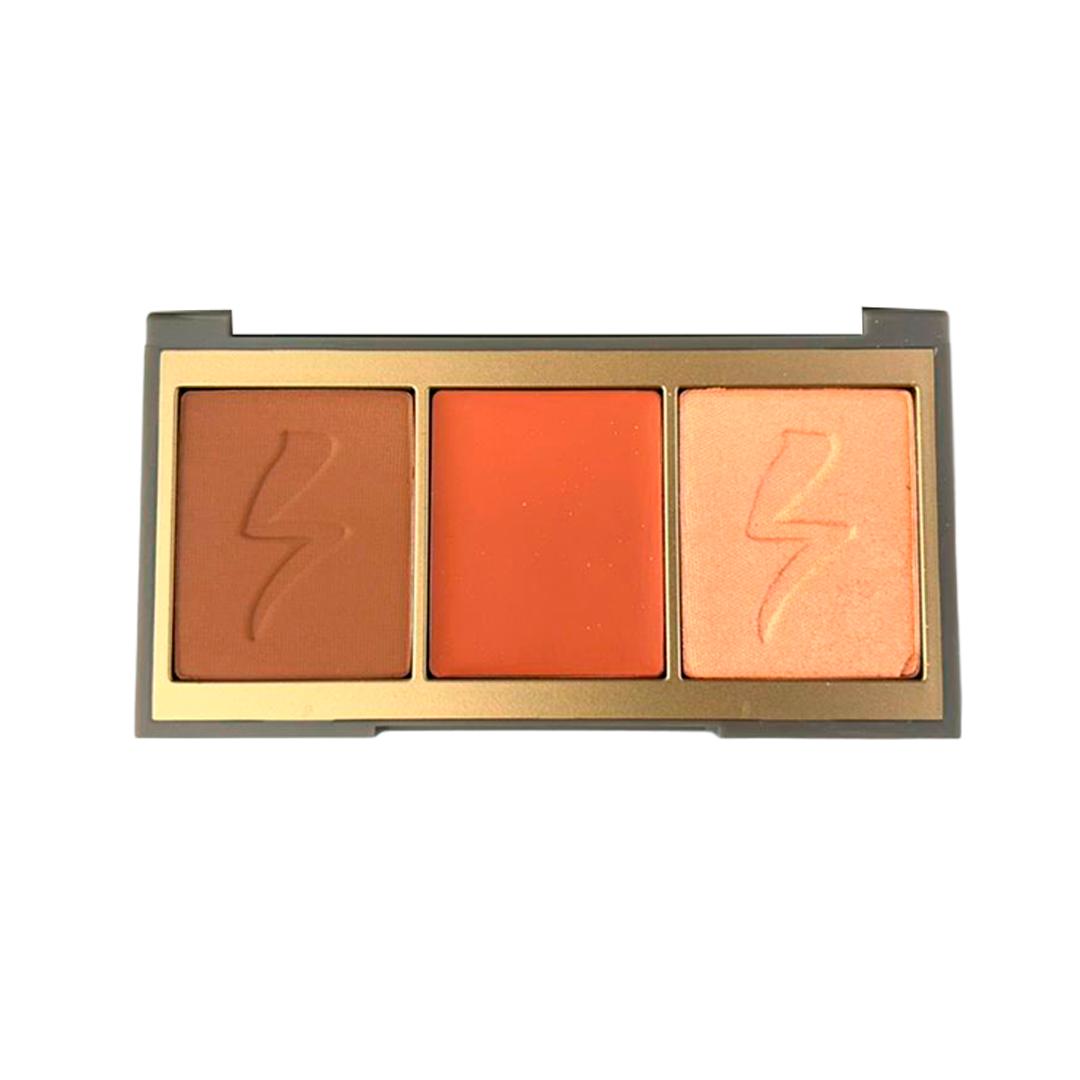 Paleta Sculpt, Blush & Glow - LP Beauty