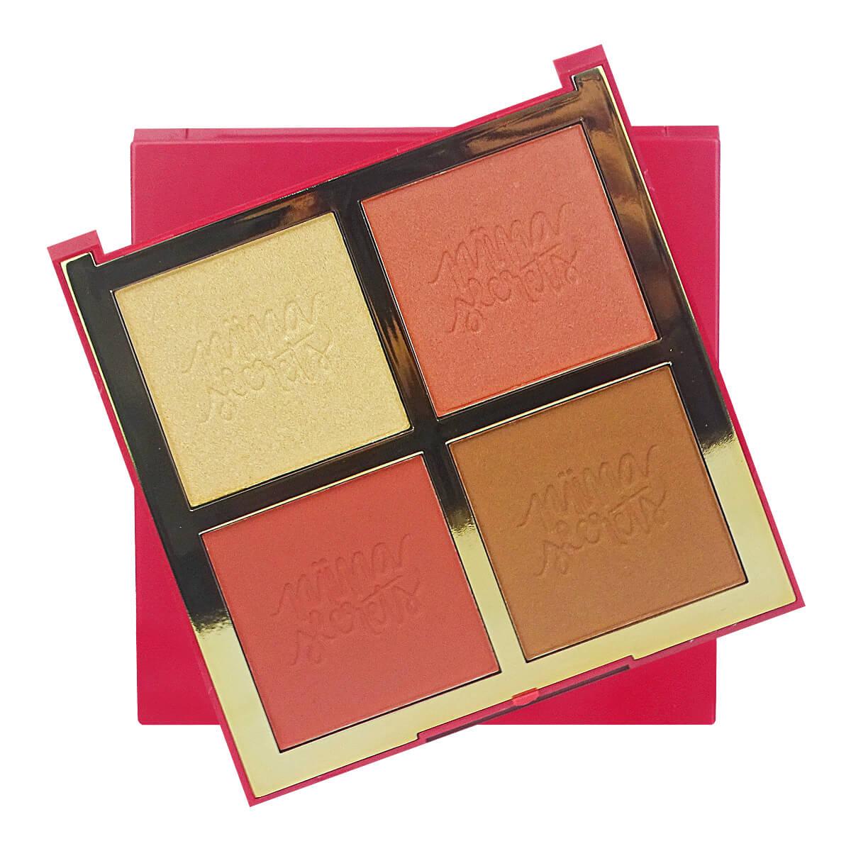 Paleta Multifuncional Luminous - Niina Secrets
