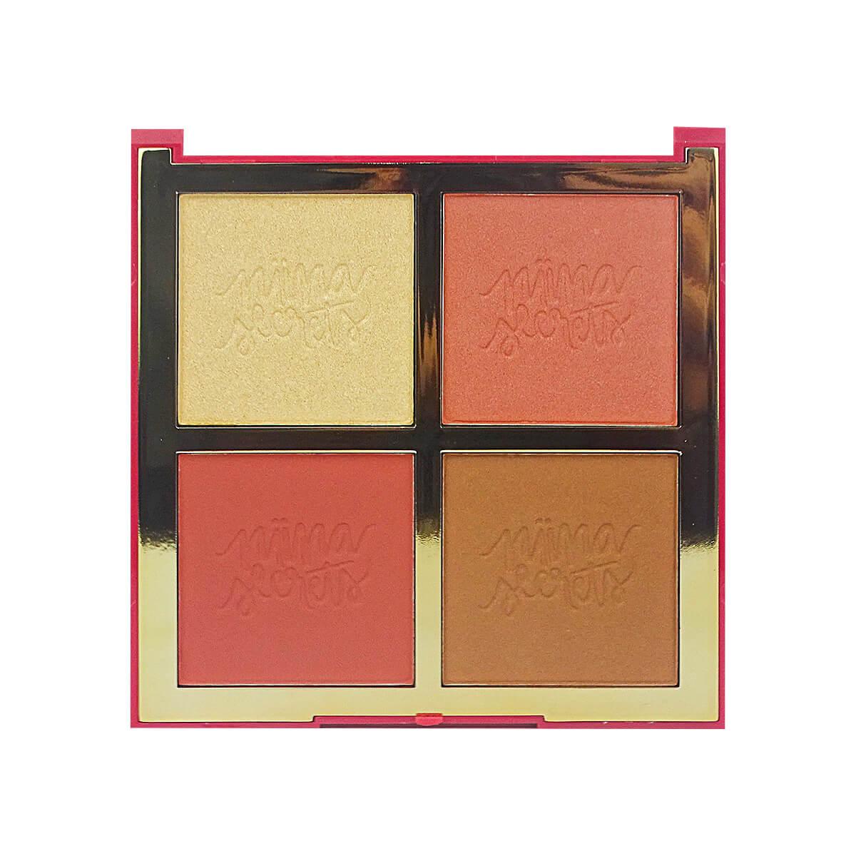 Paleta Multifuncional Luminous - Niina Secrets