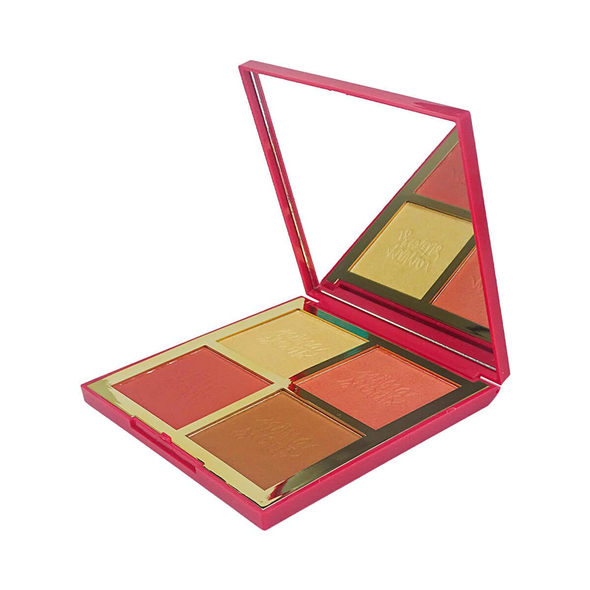 Paleta Multifuncional Luminous - Niina Secrets