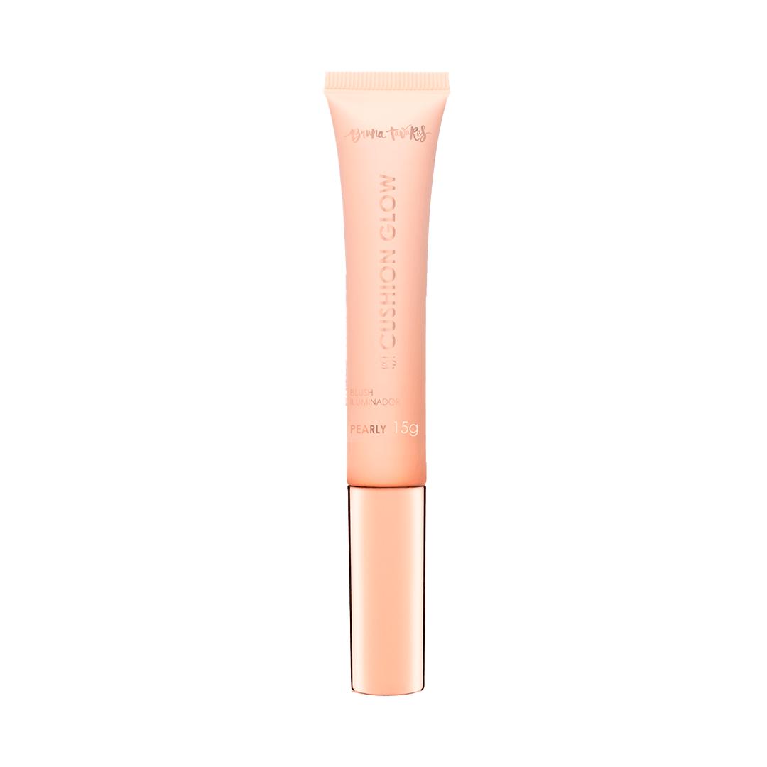 BT Cushion Glow - Blush Iluminador - Bruna Tavares