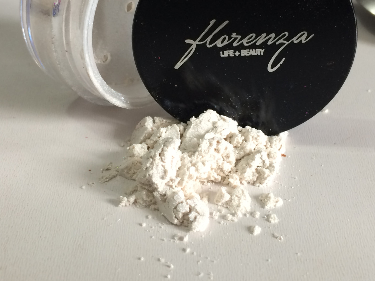 Pigmento cor 02 Hl Pearl - Coleção Clássicos - Florenza