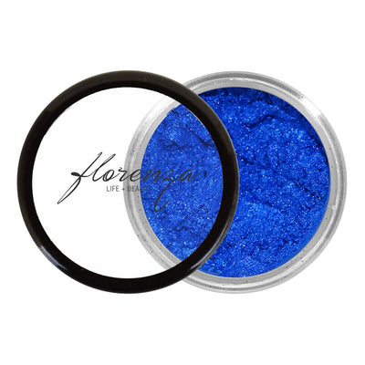 Pigmento cor 125 Azul Metálico - Coleção Clássicos - Florenza