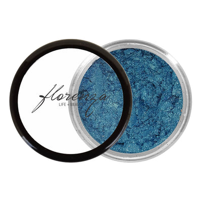 Pigmento cor 131 Water Blue - Coleção Clássicos - Florenza
