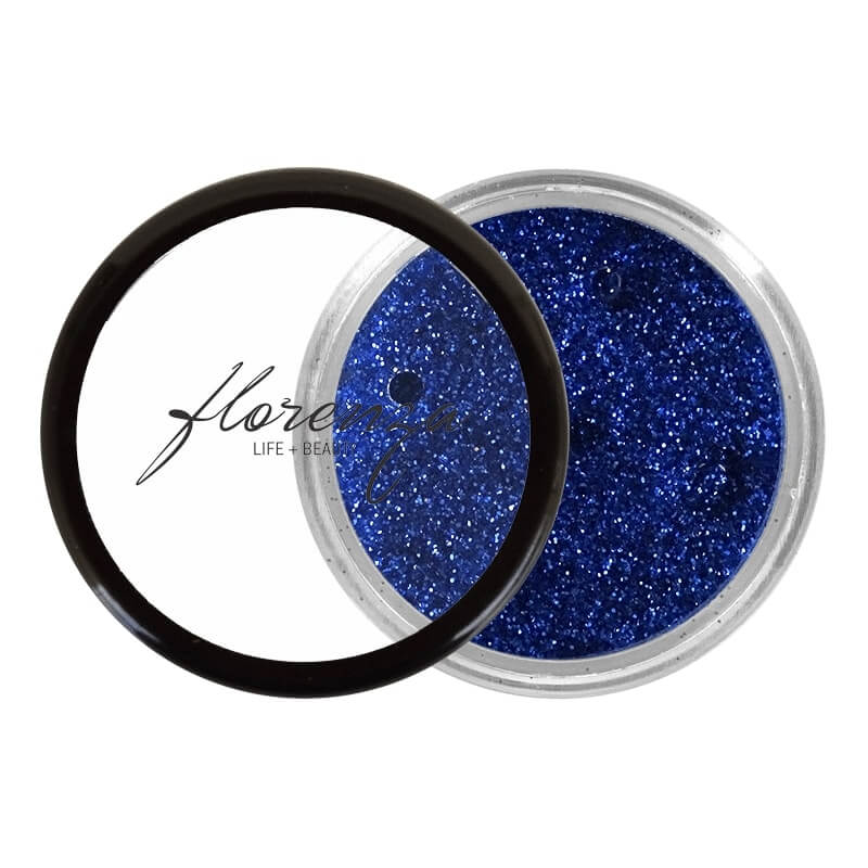 Glitter cor 209 Azul Sea - Coleção Clássicos - Florenza