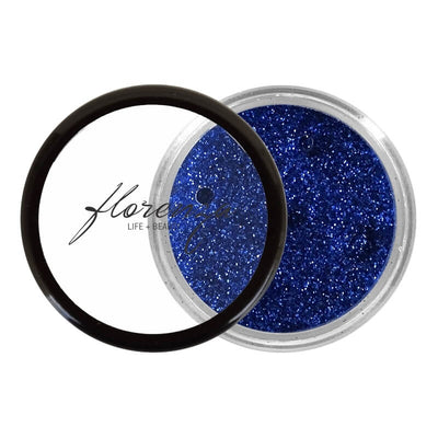 Glitter cor 209 Azul Sea - Coleção Clássicos - Florenza