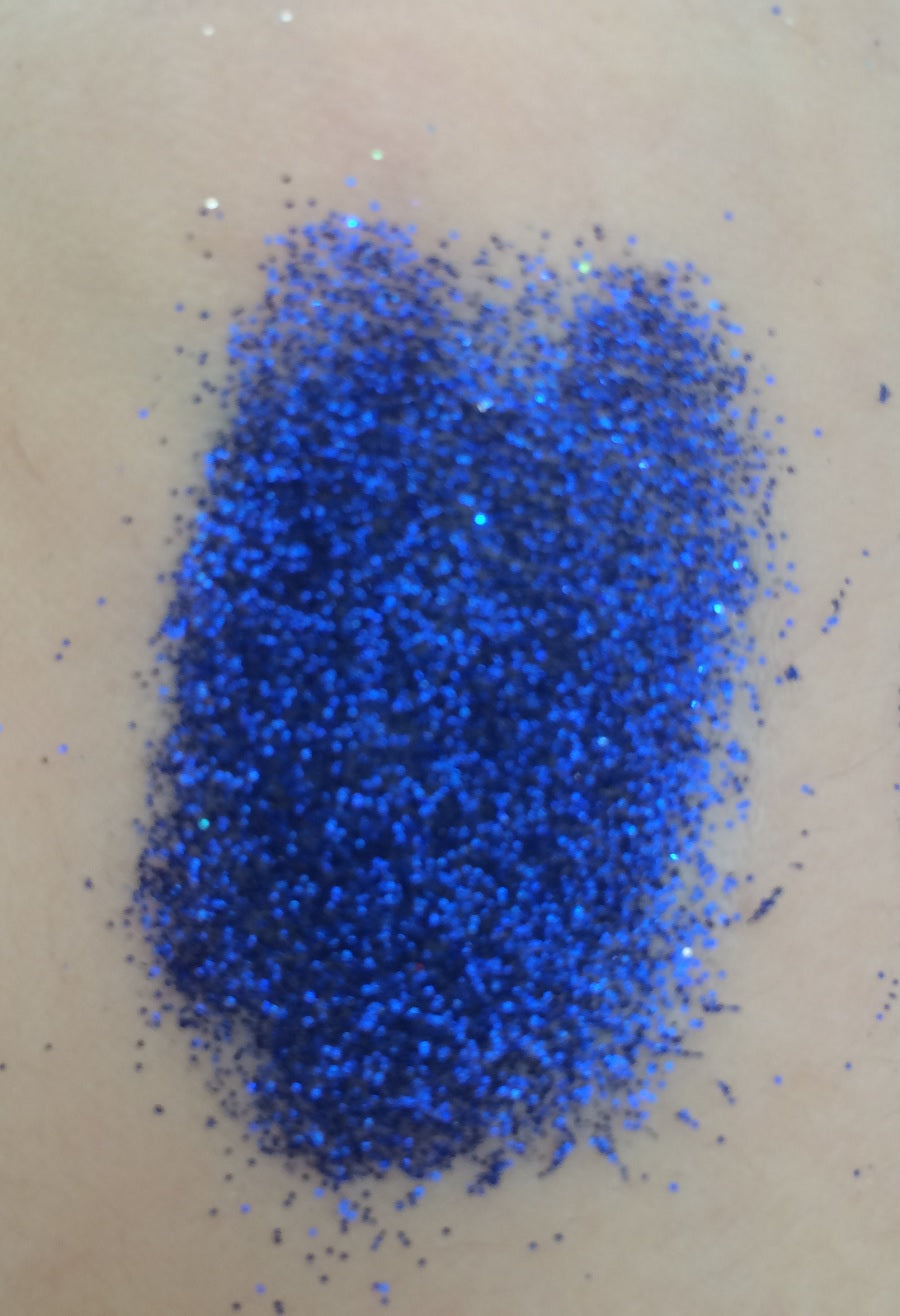 Glitter cor 209 Azul Sea - Coleção Clássicos - Florenza