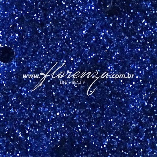 Glitter cor 209 Azul Sea - Coleção Clássicos - Florenza