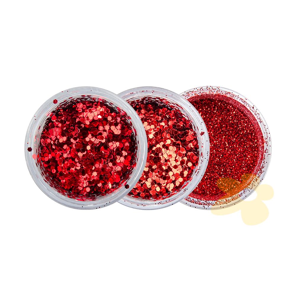 Glitters Variados | Sabrina Sato