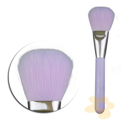 0601 Pincel p/ Pó - Linha Serena - Miss Frandy