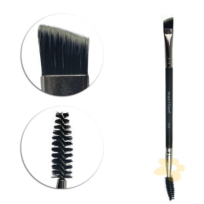 U10 Pincel Duplo Chanfrado - Linha Ultra Essencial - Macrilan