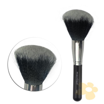 U02 Pincel para Pó - Linha Ultra Essencial - Macrilan