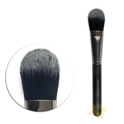 U04 Pincel para Base - Linha Ultra Essencial - Macrilan