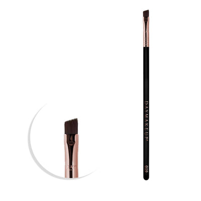 O119 - Pincel Preciso para Sobrancelhas - Daymakeup
