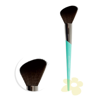 MY 02 Pincel Chanfrado para Blush - Made for You - Macrilan